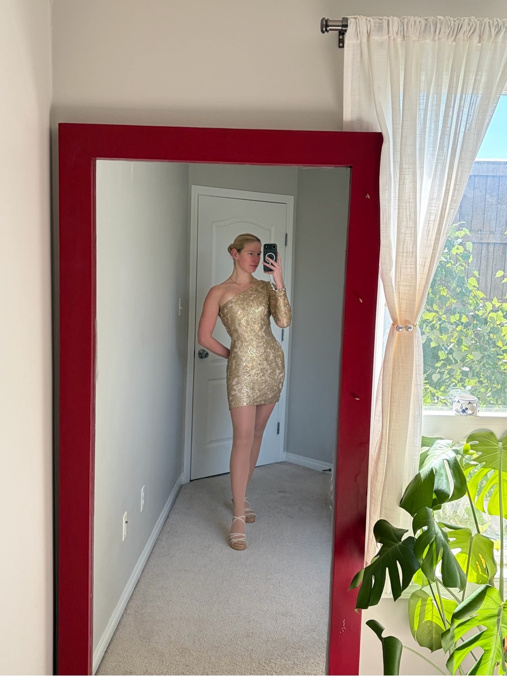 Guess Los Angeles Vintage dress